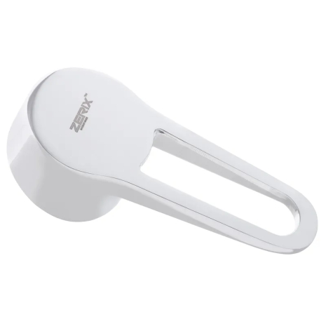 Ручка для смесителя ZERIX WKB-045 (ZX3092) хром 35 мм – детали для однорычажного смесителя (ZX3092)
