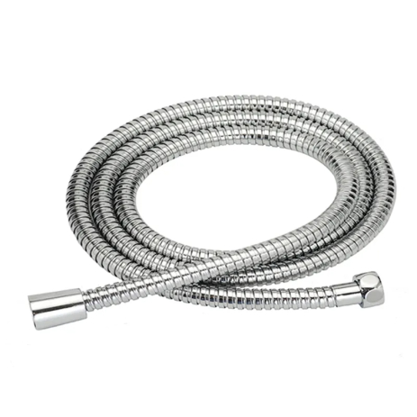 Шланг для душа IBERGRIF M20103, довжина 170 см, хромований, гнучкий EPDM (IB0089)