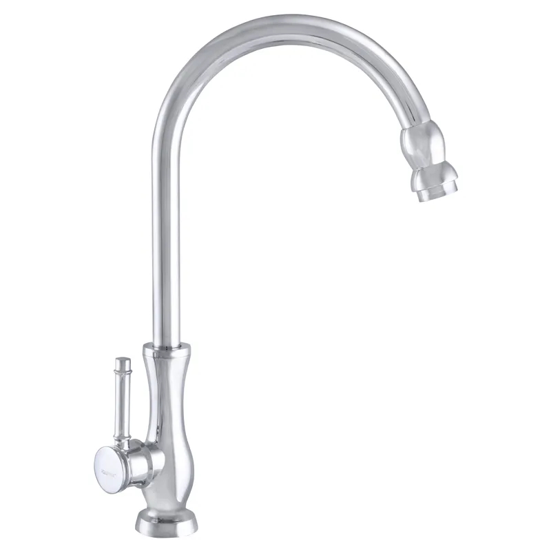 Монокран ZERIX Z4177 (ZX0365) хромированный для умывальника, поворотный, 230 мм (ZX0365) Монокран ZERIX Z4177 (ZX0365) хромированный для умывальника, поворотный, 230 мм (ZX0365)