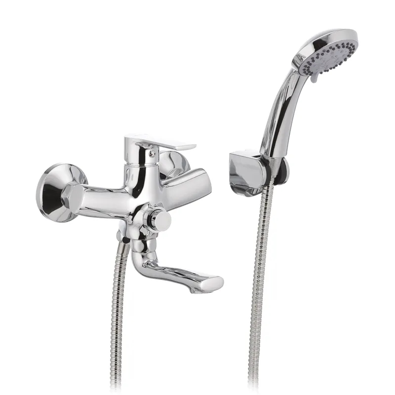 Змішувач для ванни MIXXUS PREMIUM PUSH Chr-009 з коротким виливом та хромованим покриттям (MI1664) Змішувач для ванни MIXXUS PREMIUM PUSH Chr-009 з коротким виливом та хромованим покриттям (MI1664)