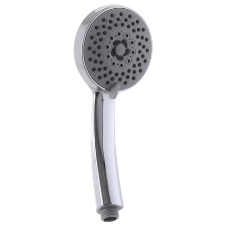 Лейка ZERIX SH-71 (ZX3083) с хромированным покрытием и 5 режимами (ZX3083)