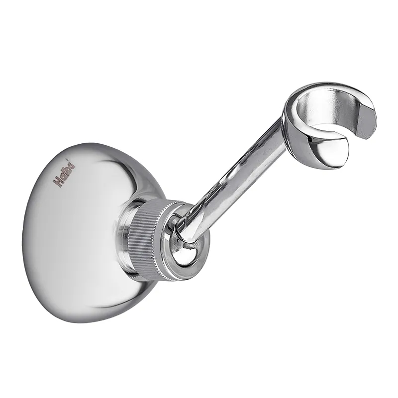 Кронштейн HAIBA 3004 LONG (HB0512) для крепления лейки, хромированный (HB0512) Кронштейн HAIBA 3004 LONG (HB0512) для крепления лейки, хромированный (HB0512)