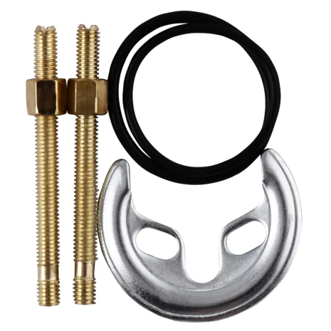 EUROPRODUCT Кріплення для змішувача 02 (подвійне) AC0578, Чехія (AC0578)