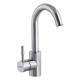 Смеситель для умывальника CHAMPION SUS-001 CHROME из нержавеющей стали, высота 260мм (CH0334) Смеситель для умывальника CHAMPION SUS-001 CHROME из нержавеющей стали, высота 260мм (CH0334)
