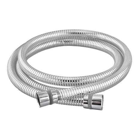 Шланг CHAMPION LUMI.F04 175 см для душу, хромований, PVC (CH0168)