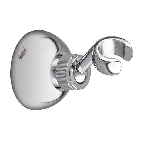 Кронштейн HAIBA 3004 (HB0511) для крепления на стену, хромированный, универсальный (HB0511)