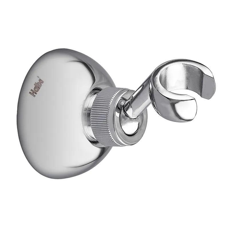 Кронштейн HAIBA 3004 (HB0511) для крепления на стену, хромированный, универсальный (HB0511) Кронштейн HAIBA 3004 (HB0511) для крепления на стену, хромированный, универсальный (HB0511)