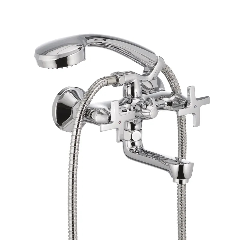 Змішувач для ванни MIXXUS PREMIUM GALAXY 142, хром, короткий вилив, 110 мм (MI0622) Змішувач для ванни MIXXUS PREMIUM GALAXY 142, хром, короткий вилив, 110 мм (MI0622)