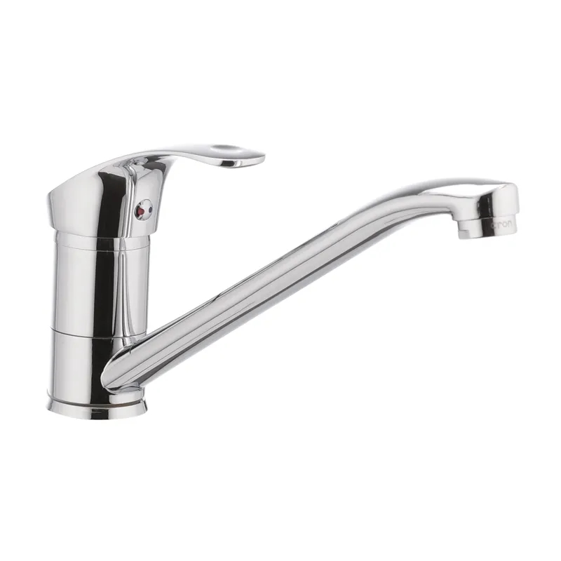 Смеситель для кухни CRON RIVA 555 (CR0058), хром, гибкая подводка, 1,50 бар (CR0058) Смеситель для кухни CRON RIVA 555 (CR0058), хром, гибкая подводка, 1,50 бар (CR0058)