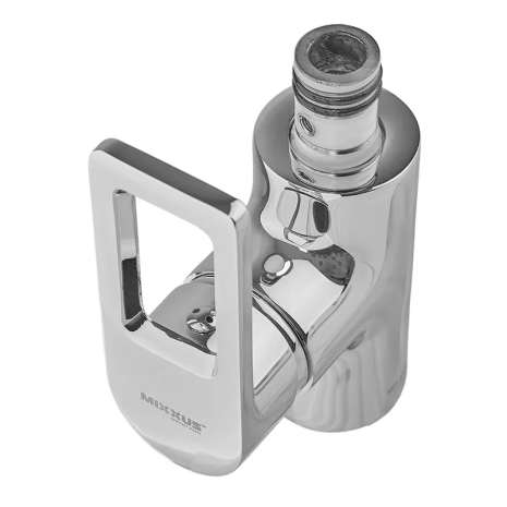 Смеситель для кухни MIXXUS PREMIUM RAINBOW 025 хромированный однорычажный без излива (MI0554)