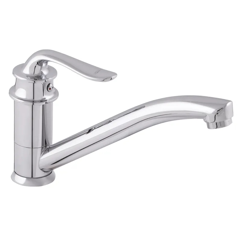 Смеситель для кухни ZERIX Z49219, хромированный, с гибкой подводкой, 1.50 бар (ZX0487) Смеситель для кухни ZERIX Z49219, хромированный, с гибкой подводкой, 1.50 бар (ZX0487)