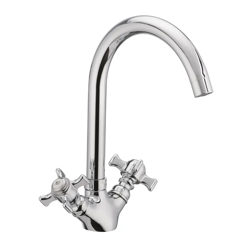 Смеситель для кухни CRON ZEUS 275 (CR0085) хром, высокий излив, 90°C (CR0085) Смеситель для кухни CRON ZEUS 275 (CR0085) хром, высокий излив, 90°C (CR0085)