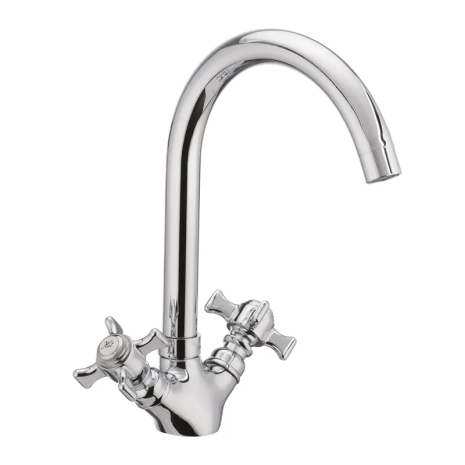 Смеситель для кухни CRON ZEUS 275 (CR0085) хром, высокий излив, 90°C (CR0085)