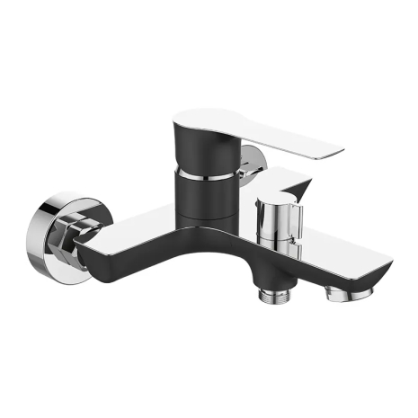 Змішувач для ванни MIXXUS PREMIUM EVA 009 EURO з литим виливом і коротким виливом (MI5951) Змішувач для ванни MIXXUS PREMIUM EVA 009 EURO з литим виливом і коротким виливом (MI5951)