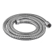 Шланг ZERIX Chr.F01 розтяжний 150 см хромований для душу (48 шт/ящ) (ZX0110) Шланг ZERIX Chr.F01 розтяжний 150 см хромований для душу (48 шт/ящ) (ZX0110)
