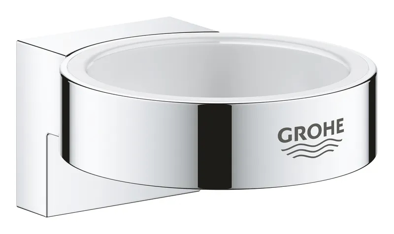 Тримач для аксесуарів GROHE Selection (41027000) з хромованим покриттям та швидкою установкою (41027000) Тримач для аксесуарів GROHE Selection (41027000) з хромованим покриттям та швидкою установкою (41027000)