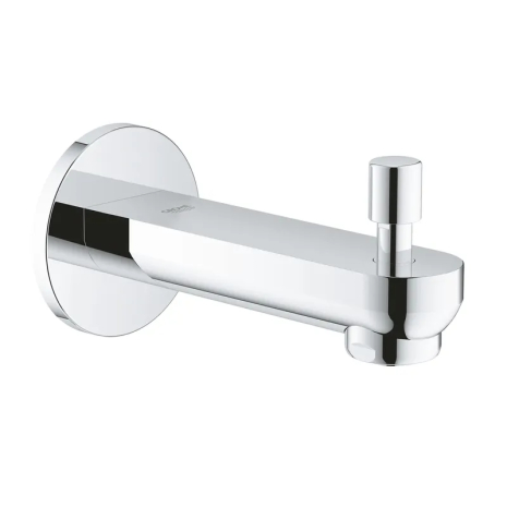 Излив для ванны Grohe Eurosmart Cosmopolitan 170 мм, хромированный, Германия (13262000)