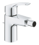 Змішувач для біде GROHE Eurosmart New 32929003, хром, одноважільний, з обмеженням витрати води (32929003) Змішувач для біде GROHE Eurosmart New 32929003, хром, одноважільний, з обмеженням витрати води (32929003)