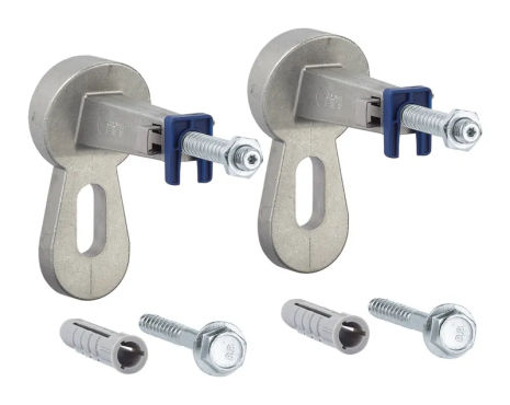 Крепеж для установки Grohe Rapid SL 39699000 - монтажные кронштейны для инсталляций (39699000)