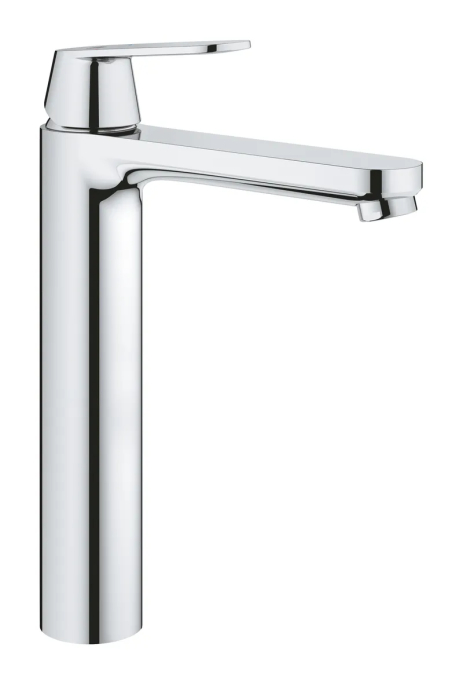 Змішувач Grohe Eurosmart Cosmopolitan на стільницю для XL-раковин, хромований, однорукий. (23921000)