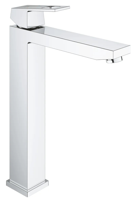 Змішувач Grohe Eurocube для накладної раковини XL, хром, одноручний (23406000)