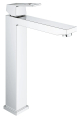 Змішувач Grohe Eurocube для накладної раковини XL, хром, одноручний (23406000) Змішувач Grohe Eurocube для накладної раковини XL, хром, одноручний (23406000)