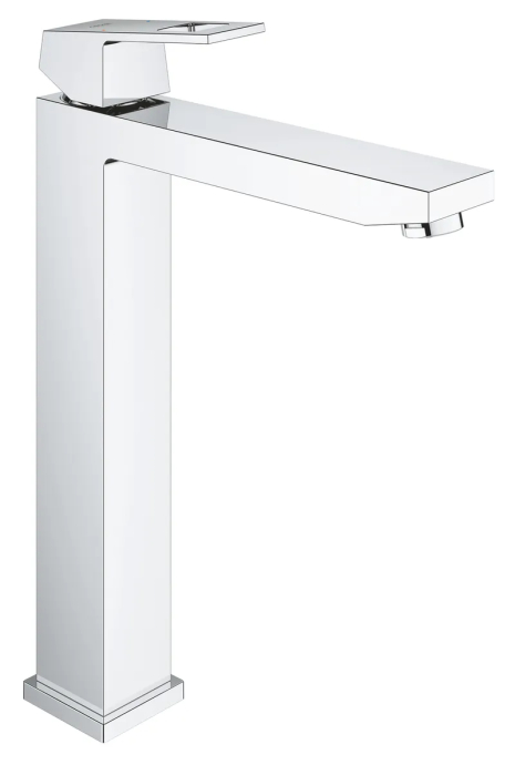 Змішувач Grohe Eurocube для накладної раковини XL, хром, одноручний (23406000)