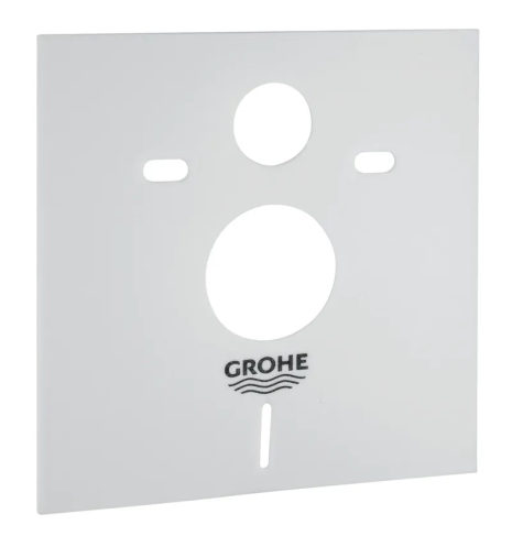 Комплект звукоизоляции Grohe 37131000 для инсталляций, панель и втулки (37131000)