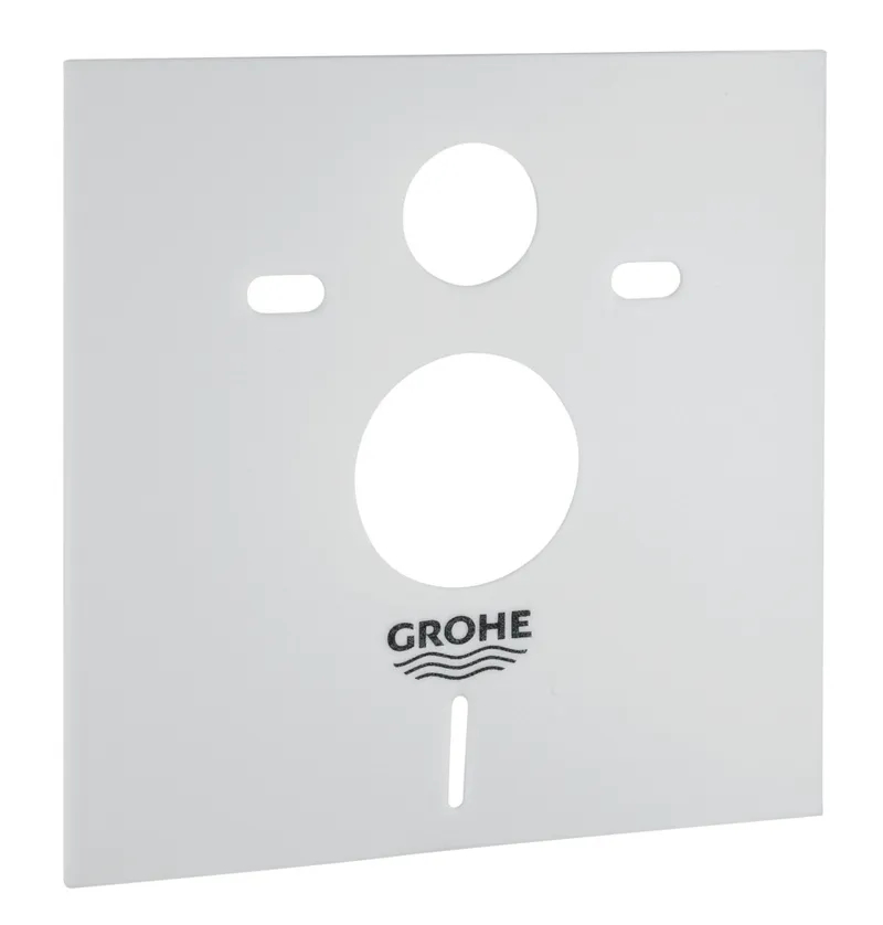 Комплект звукоизоляции Grohe 37131000 для инсталляций, панель и втулки (37131000) Комплект звукоизоляции Grohe 37131000 для инсталляций, панель и втулки (37131000)