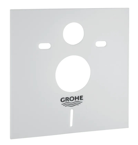 Комплект звукоизоляции Grohe 37131000 для инсталляций, панель и втулки (37131000)