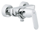 Змішувач для душу Grohe Eurosmart Cosmopolitan хром, одноважільний, 135 мм (32837000) Змішувач для душу Grohe Eurosmart Cosmopolitan хром, одноважільний, 135 мм (32837000)