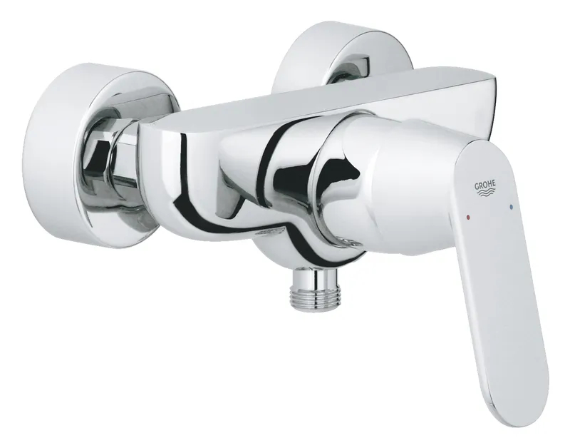 Змішувач для душу Grohe Eurosmart Cosmopolitan хром, одноважільний, 135 мм (32837000) Змішувач для душу Grohe Eurosmart Cosmopolitan хром, одноважільний, 135 мм (32837000)