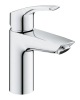 Змішувач для раковини Grohe Eurosmart New S-розміру, одноважільний, хромований (32467003)