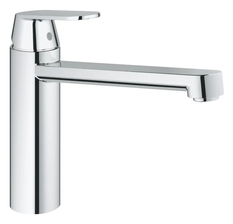 Смеситель для кухни Grohe Eurosmart Cosmopolitan, хром, поворотный излив, 207 мм (30193000) Смеситель для кухни Grohe Eurosmart Cosmopolitan, хром, поворотный излив, 207 мм (30193000)