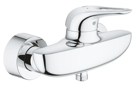 Змішувач для душу Grohe Eurostyle 33590003, хромований, одноважільний, Німеччина (33590003)
