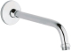 Кронштейн для душевой лейки Grohe Relexa 218 мм, хромированный (27406000) (27406000) Кронштейн для душевой лейки Grohe Relexa 218 мм, хромированный (27406000) (27406000)