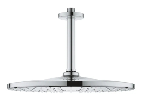 Верхній душ Grohe Rainshower Mono з стельовим кронштейном, хромований (26560000)