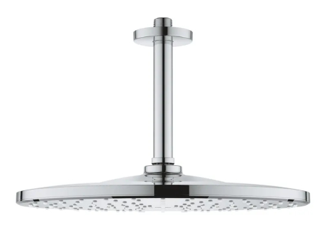 Верхній душ Grohe Rainshower Mono з стельовим кронштейном, хромований (26560000)