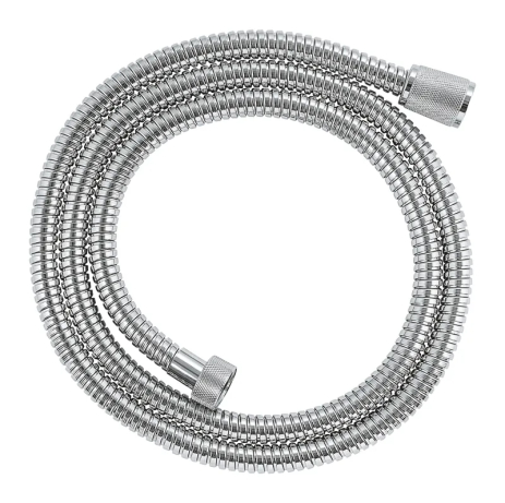 Душовий шланг 1500 мм Grohe Relexaflex Metal хромований (28105000) (28105000)