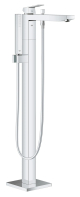 Змішувач для ванни Grohe Eurocube (23672001) з хромованим покриттям, одноважільний (23672001) Змішувач для ванни Grohe Eurocube (23672001) з хромованим покриттям, одноважільний (23672001)