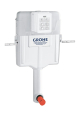 Смывной бачок GROHE GD 2 (38661000) для унитаза, пневматический, 6-9 л, белый (38661000) Смывной бачок GROHE GD 2 (38661000) для унитаза, пневматический, 6-9 л, белый (38661000)