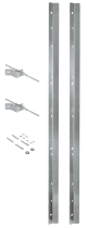 Комплект крепления для углового монтажа Grohe Rapid SL 38562001, стальной металл (38562001) Комплект крепления для углового монтажа Grohe Rapid SL 38562001, стальной металл (38562001)