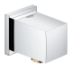 Шлангове підключення GROHE Euphoria Cube 27704000 з хромованою поверхнею (27704000)