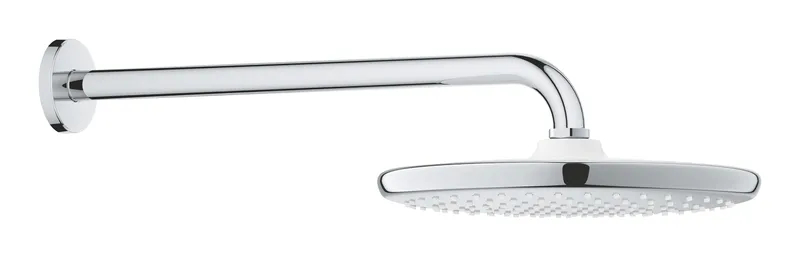 Верхній душ Grohe Tempesta 26668000 з настінним кронштейном, хром (26668000) Верхній душ Grohe Tempesta 26668000 з настінним кронштейном, хром (26668000)