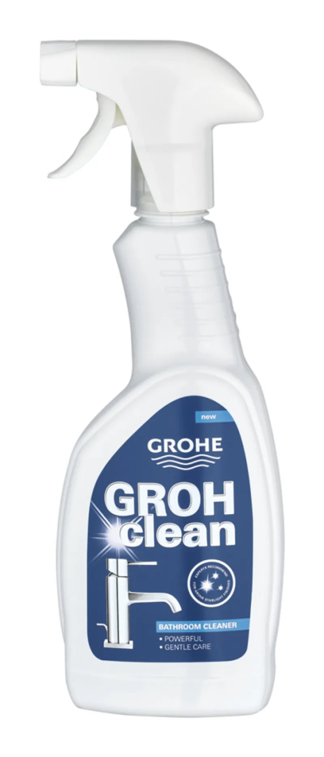 Чистячий засіб для змішувачів Grohe 48166000 - краще для сантехніки (48166000)