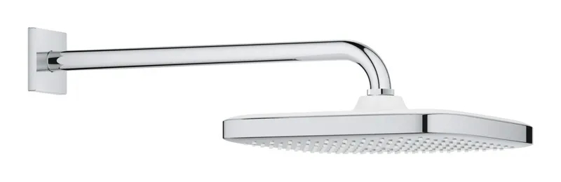 Верхній душ Grohe Tempesta Cube з настінним кронштейном, хромований, Німеччина (26687000) Верхній душ Grohe Tempesta Cube з настінним кронштейном, хромований, Німеччина (26687000)