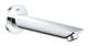 Излив для ванни Grohe Bau Cosmopolitan Neutral, хром, 170 мм (13255001)