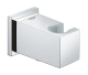 Шлангове підключення з тримачем Grohe Euphoria Cube 26370000, хром, для душу (26370000) Шлангове підключення з тримачем Grohe Euphoria Cube 26370000, хром, для душу (26370000)