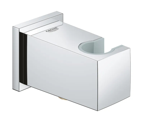Шлангове підключення з тримачем Grohe Euphoria Cube 26370000, хром, для душу (26370000)