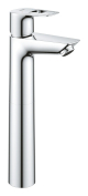 Змішувач Grohe BauLoop New для умивальника XL, хром, одноважільний, 245 мм (23764001)